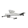 Platine avant gauche HONDA CBF 600 S 2004 - 2007 Platine avant gauche HONDA CBF 600 S 2004 - 2007