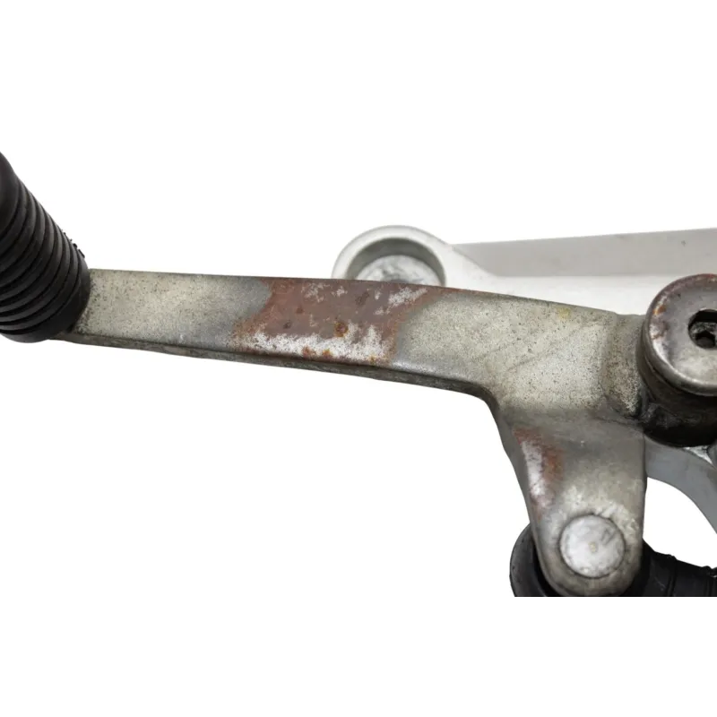 Platine avant gauche HONDA CBF 600 S 2004 - 2007