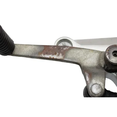 Platine avant gauche HONDA CBF 600 S 2004 - 2007