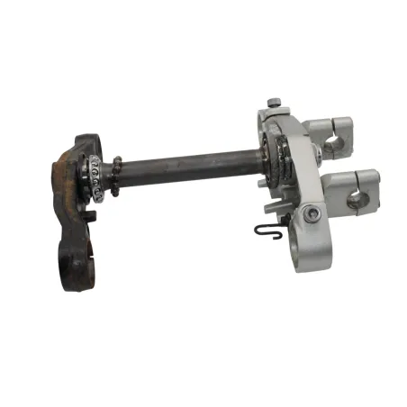 Te inferieur superieur HONDA CBF 600 S 2004 - 2007