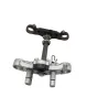 Te inferieur superieur HONDA CBF 600 S 2004 - 2007