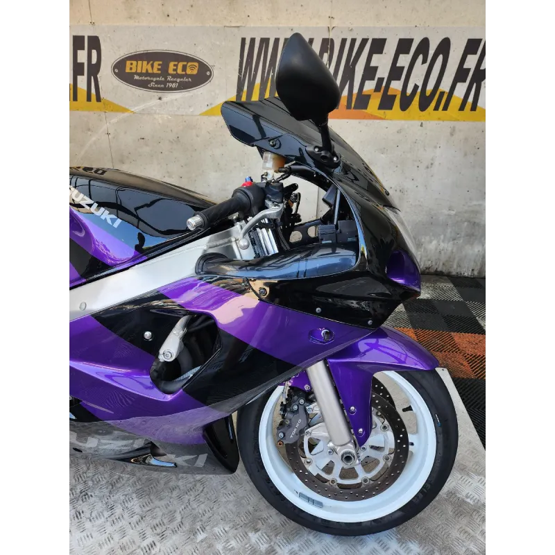 SUZUKI GSXR 600