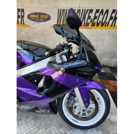 SUZUKI GSXR 600