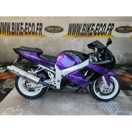 SUZUKI GSXR 600