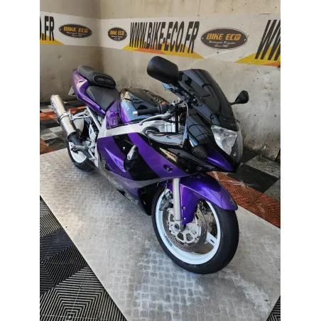 SUZUKI GSXR 600