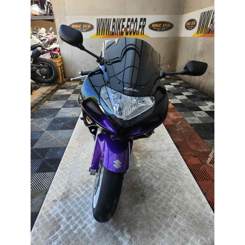SUZUKI GSXR 600
