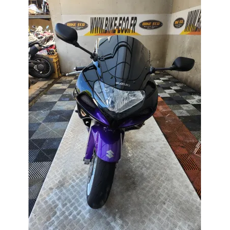 SUZUKI GSXR 600