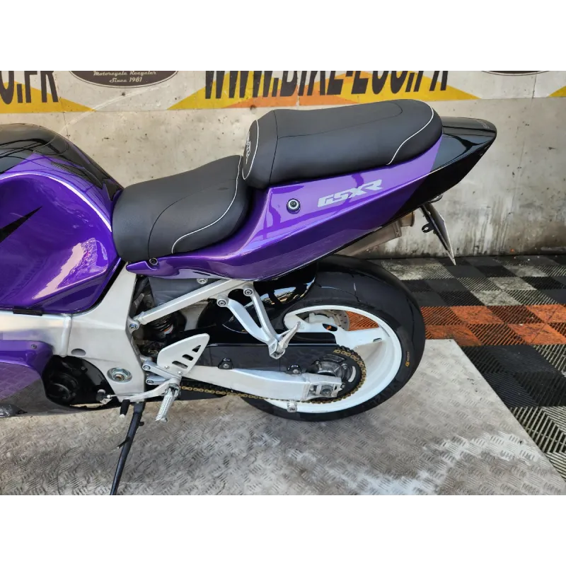 SUZUKI GSXR 600