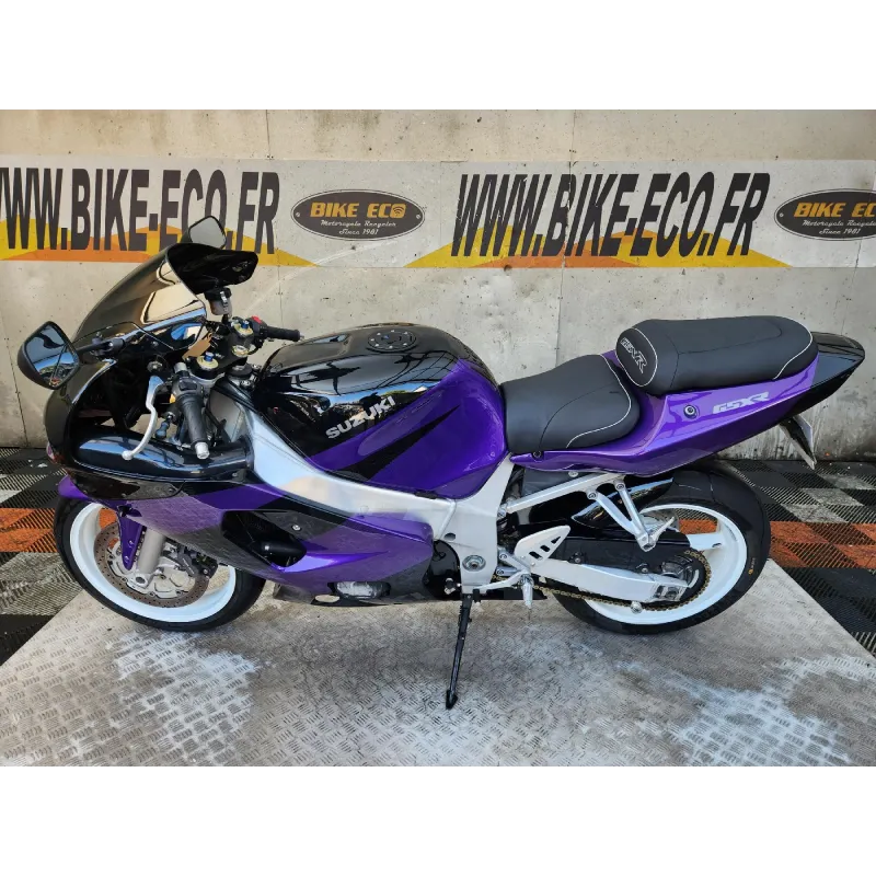 SUZUKI GSXR 600