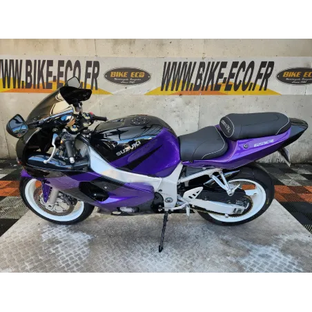SUZUKI GSXR 600