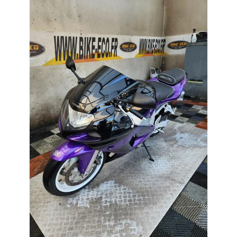 SUZUKI GSXR 600