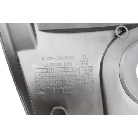 Coffre sous selle SYM JET 14 50 2018 - 2020