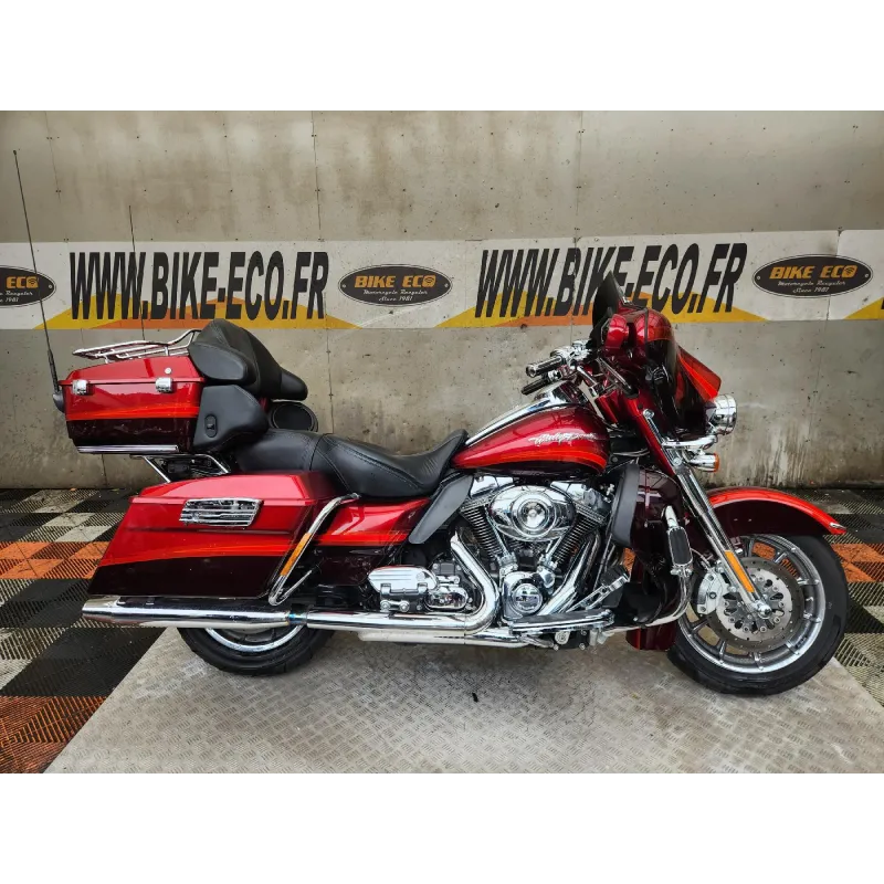 HARLEY DAVIDSON ELECTRA GLIDE