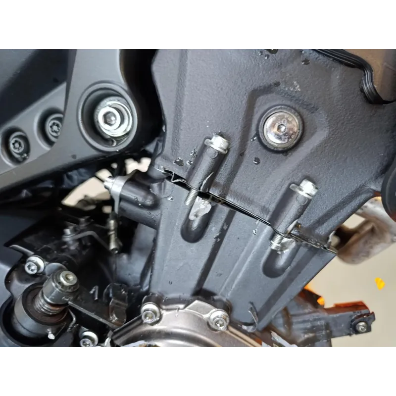 YAMAHA MT-09 TRACER