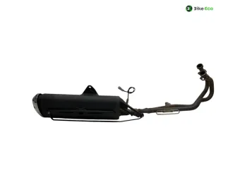 Ligne d'echappement HONDA FJS 400 2009-2015 SILVER WING SWT