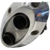 Ligne d'echappement HONDA FJS 400 2009-2015 SILVER WING SWT Ligne d'echappement HONDA FJS 400 2009-2015 SILVER WING SWT