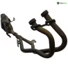 Ligne d'echappement HONDA FJS 400 2009-2015 SILVER WING SWT Ligne d'echappement HONDA FJS 400 2009-2015 SILVER WING SWT
