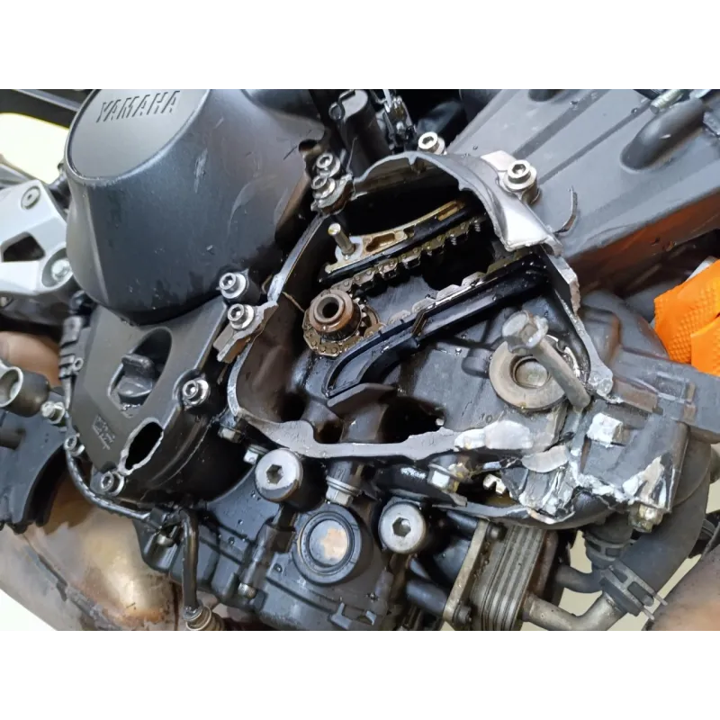 YAMAHA MT-09 TRACER