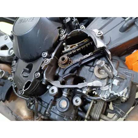 YAMAHA MT-09 TRACER