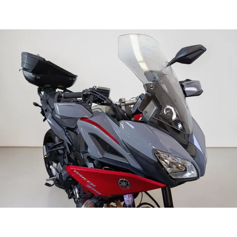 YAMAHA MT-09 TRACER