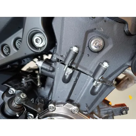 YAMAHA MT-09 TRACER