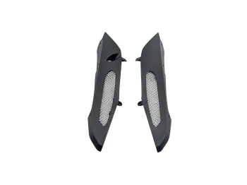 Coque arriere BENELLI BN 125 2022 - 2024