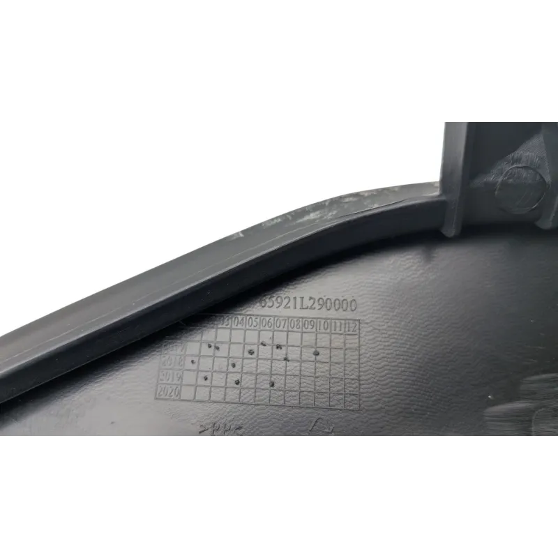 Coque arriere BENELLI BN 125 2022 - 2024