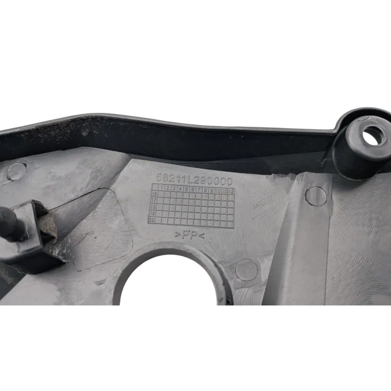 Habillage de cadre droit BENELLI BN 125 2022 - 2024