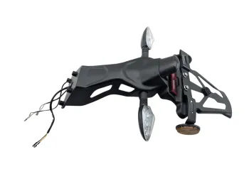Support de plaque et eclairage BENELLI BN 125 2022 - 2024