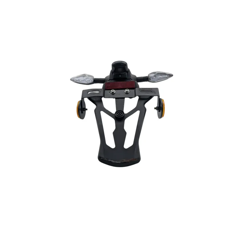 Support de plaque et eclairage BENELLI BN 125 2022 - 2024