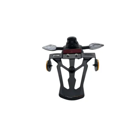 Support de plaque et eclairage BENELLI BN 125 2022 - 2024