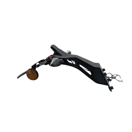 Support de plaque et eclairage BENELLI BN 125 2022 - 2024
