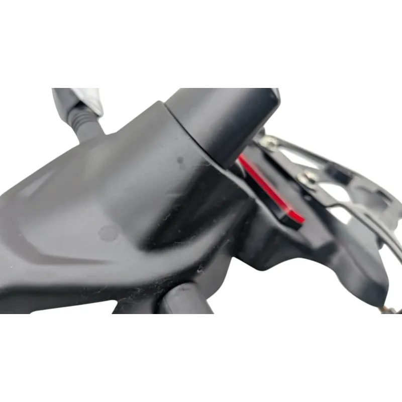 Support de plaque et eclairage BENELLI BN 125 2022 - 2024