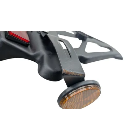 Support de plaque et eclairage BENELLI BN 125 2022 - 2024