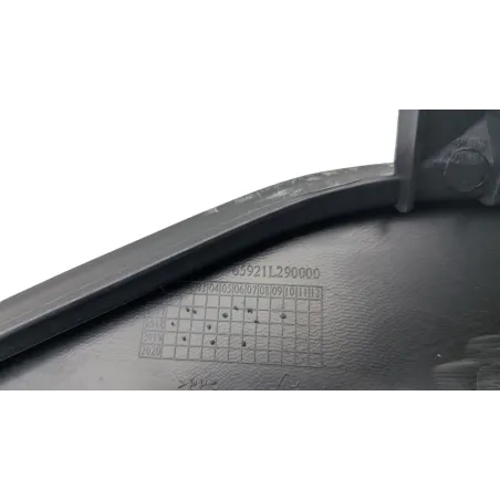 Coque arriere BENELLI BN 125 2022 - 2024