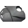 Habillage de cadre droit BENELLI BN 125 2022 - 2024 Habillage de cadre droit BENELLI BN 125 2022 - 2024