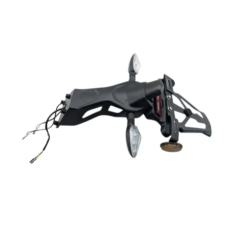 Support de plaque et eclairage BENELLI BN 125 2022 - 2024