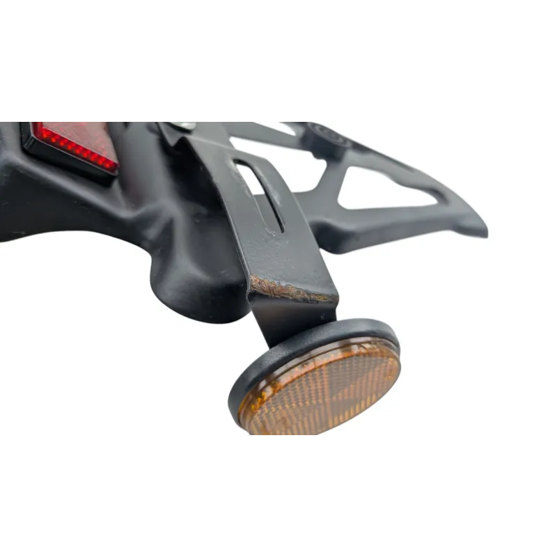 Support de plaque et eclairage BENELLI BN 125 2022 - 2024