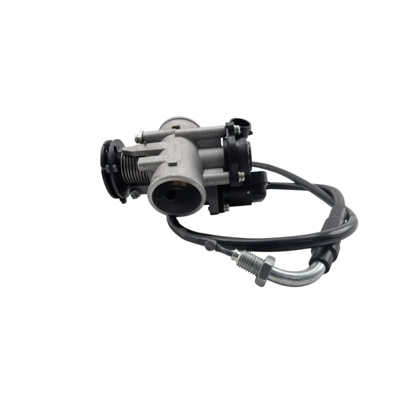 Corps papillon injection BENELLI BN 125 2022 - 2024