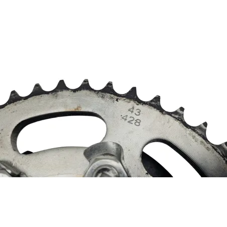 Porte couronne BENELLI BN 125 2022 - 2024