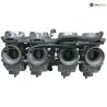 Rampe de carburateur HONDA CBX 650 E 1983-1984 Rampe de carburateur HONDA CBX 650 E 1983-1984