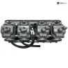 Rampe de carburateur HONDA CBX 650 E 1983-1984 Rampe de carburateur HONDA CBX 650 E 1983-1984