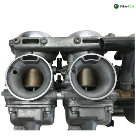 Rampe de carburateur HONDA CBX 650 E 1983-1984