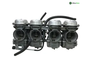Rampe de carburateur KAWASAKI GPX 750 R 1987-1989