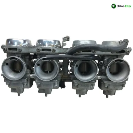Rampe de carburateur HONDA CBX 650 E 1983-1984