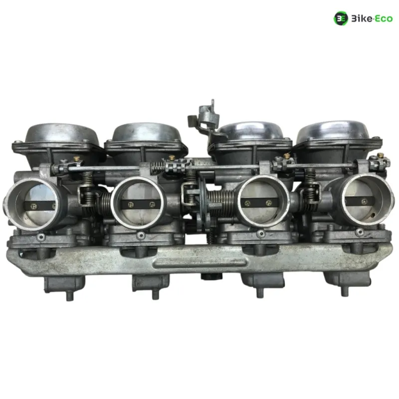 Rampe de carburateur HONDA CBX 650 E 1983-1984