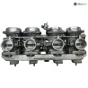 Rampe de carburateur HONDA CBX 650 E 1983-1984 Rampe de carburateur HONDA CBX 650 E 1983-1984