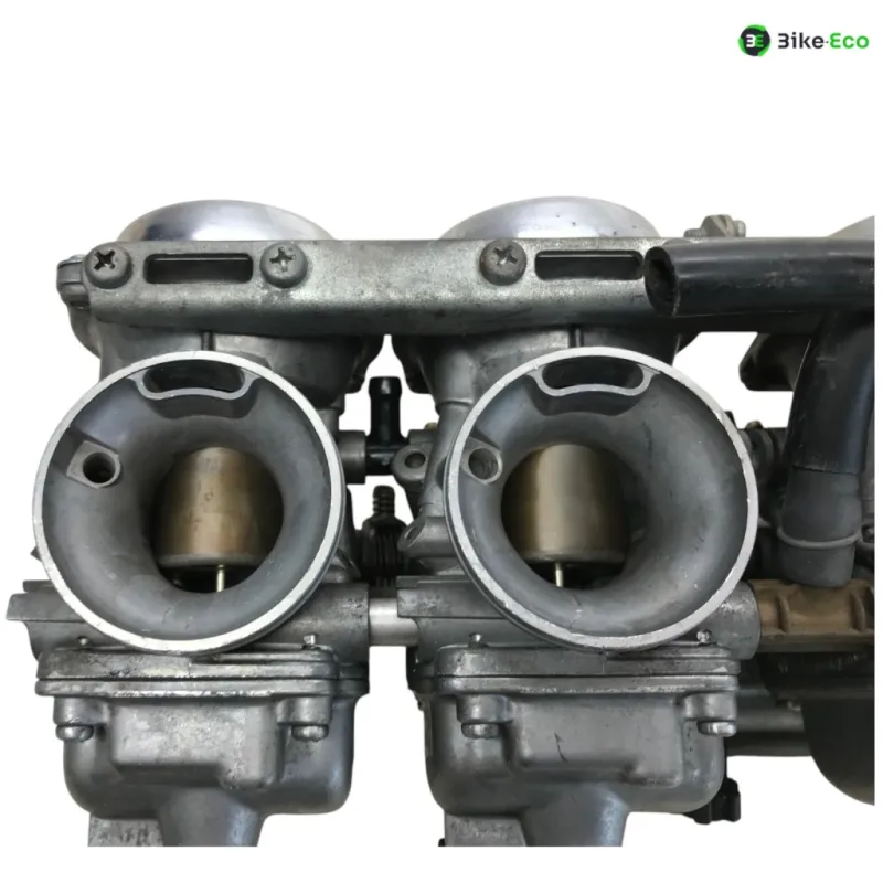 Rampe de carburateur HONDA CBX 650 E 1983-1984