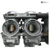 Rampe de carburateur HONDA CBX 650 E 1983-1984 Rampe de carburateur HONDA CBX 650 E 1983-1984