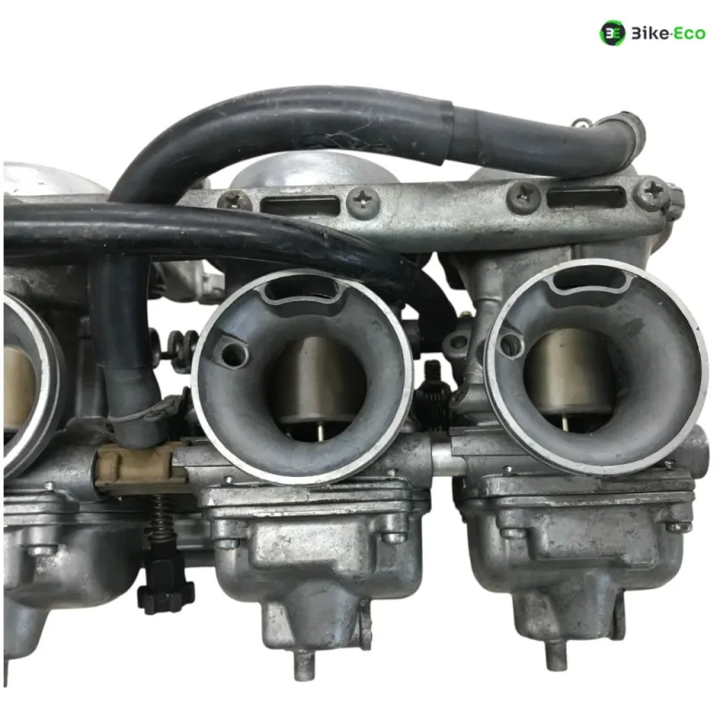 Rampe de carburateur HONDA CBX 650 E 1983-1984